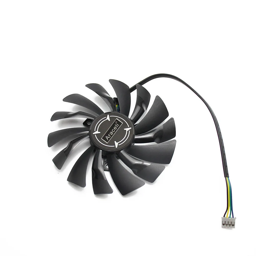 PLD10010S12HH 12V 0.40A 4Pin 95mm GTX1070 Mini For MSI GTX 1070 AERO ITX Graphics Card Cooler Cooling Fan