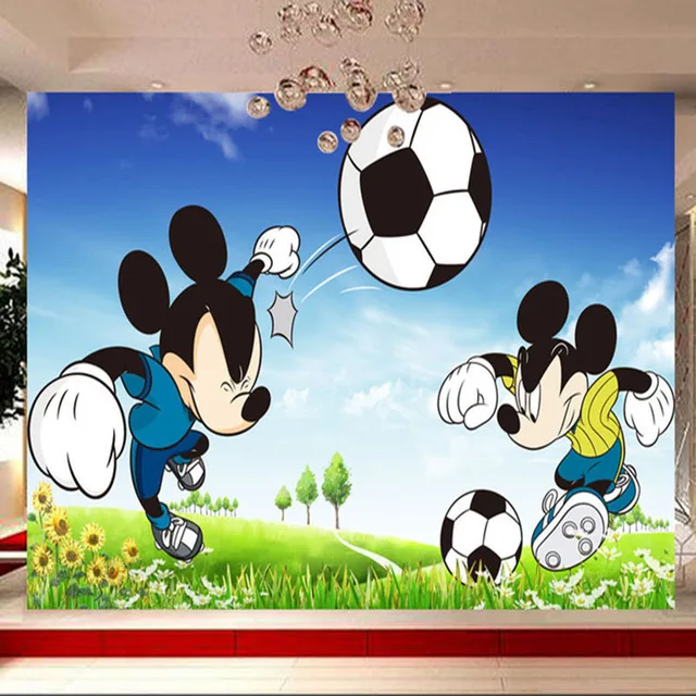 Gambar Kamar Tidur Micky Mouse. 10 desain kamar tidur 