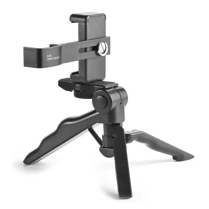 Держатель штатива зажим ручка адаптер патрона кронштейн для DJI OSMO Карманный