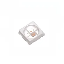 Alta qualidade SK6812 3535SMD mini inteligente RGB full color LED chip frete grátis