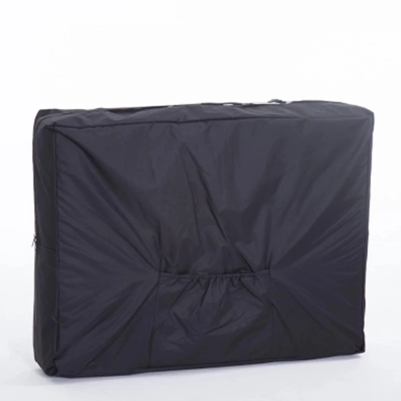  Folding Beauty Bed 180cm length 60cm width Professional Portable Spa Massage Tables Foldable with B