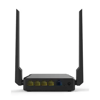 

CHANEVE 300Mbps wireless WiFi router Wi-Fi repeater English firmware router/repeater/AP mode 1WAN+4LAN RJ45 port and USB port