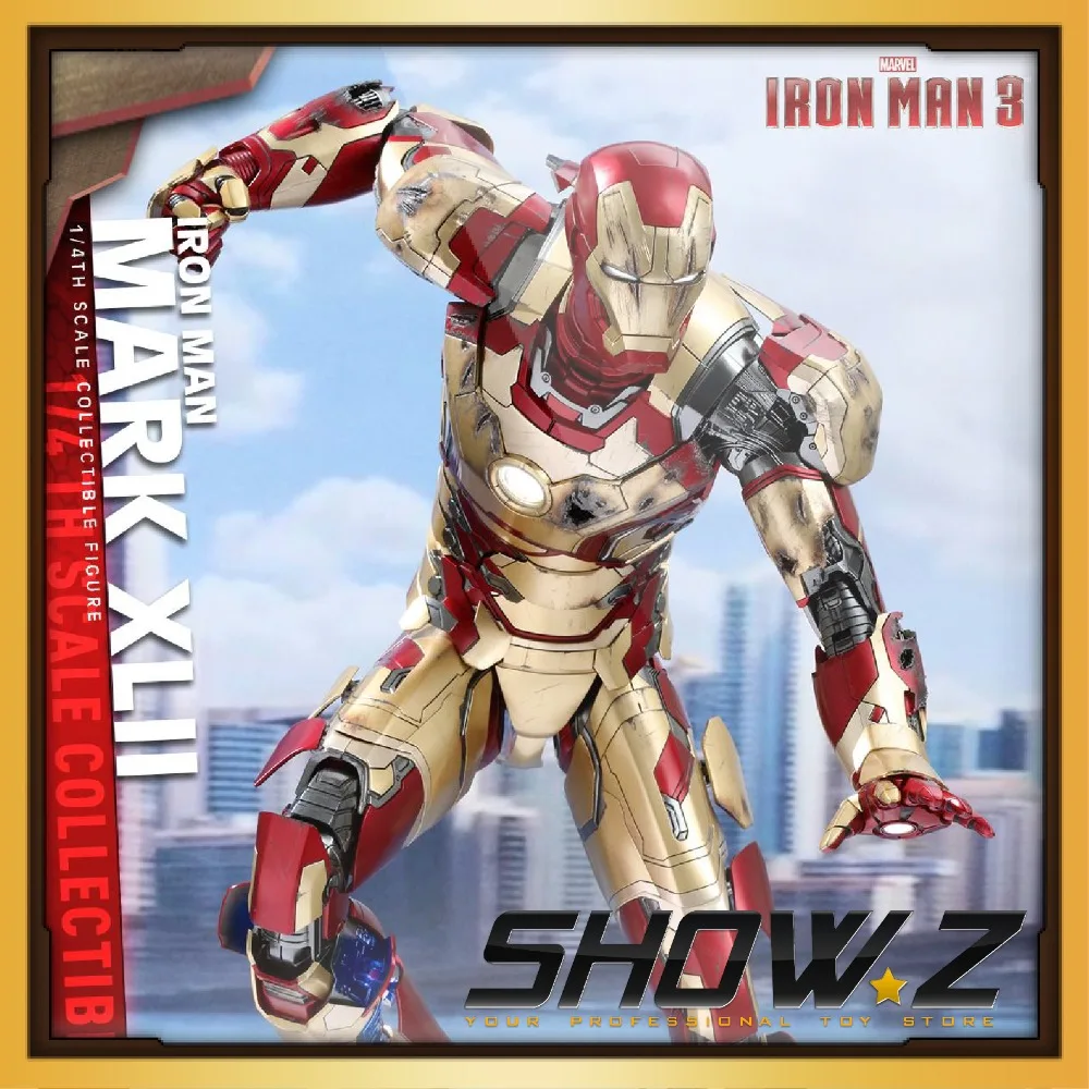 hot toys qs007