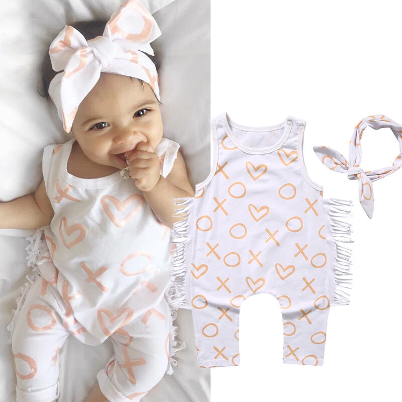 Newborn Kids Baby Girls Romper Summer Tassel Ruffles Sleeveless Ropa White Headband Bebe Girl Carters Clothes New 19 Clothing Sets Aliexpress Newborn Kids Baby Girls Romper Summer Tassel Ruffles Sleeveless Ropa White Headband Bebe Girl Carters Clothes New 19 Clothing Sets Aliexpress