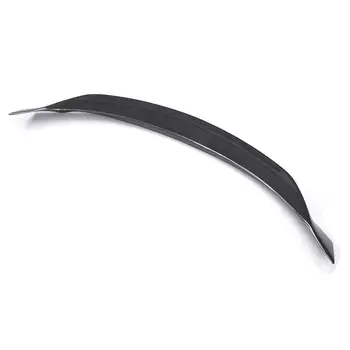 

Carbon fiber car rear trunk boot lip spoiler wing for Maserati Ghibli 2014-2016