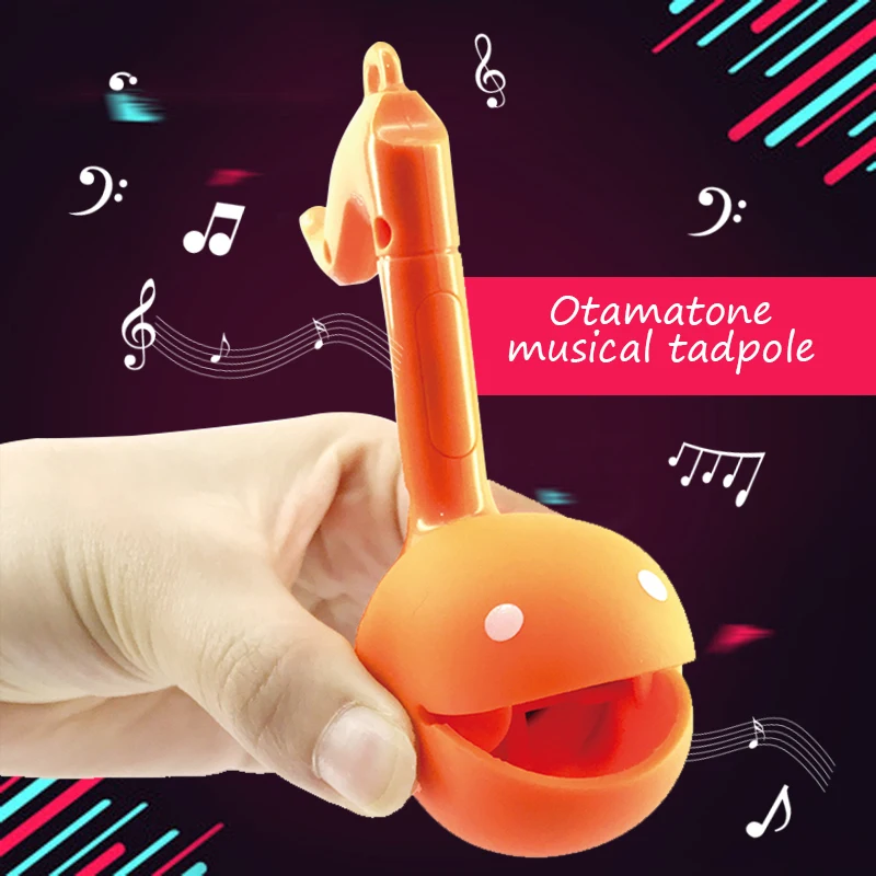 Otamatone музыкальный Головастик электронная музыкальная Мелодия инструмент Шарм электронный игрушечный орган образование детская игрушка