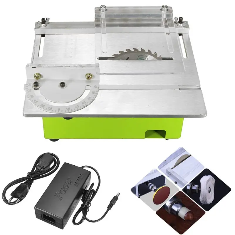 

Mini Table Saw Handmade Woodworking Benchs Saw DIY Hobby Carving Hobby Table Saws Woodworking benchs saws Cutting Tool