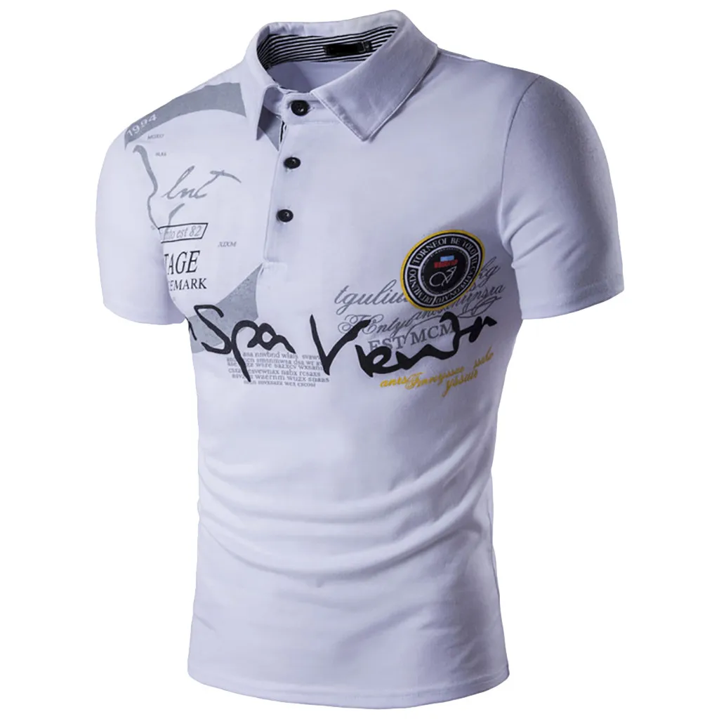 футболка с отложным воротником