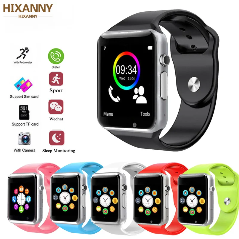 

Reloj men Smart Watch For Children Kids Baby Watch Phone 2G Sim Card Dail Call Touch Screen Waterproof Smart Clock Smartwatches