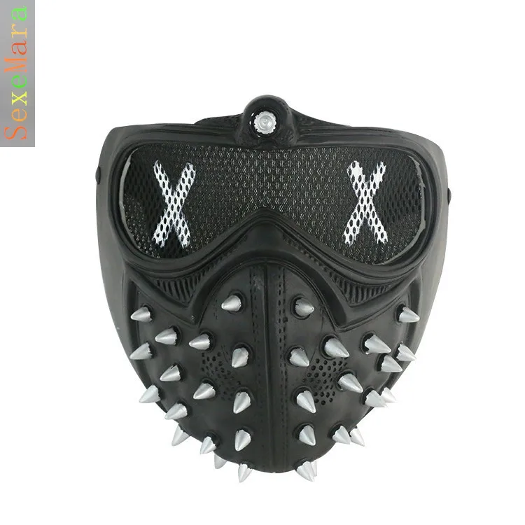 How To Make Wrenches Mask From Watch Dogs How To Make Wrenches Mask From Watch Dogs