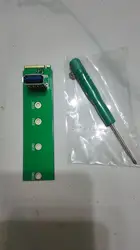 NGFF M.2 конвертер USB адаптер + Floppy 4 Булавки molex Мощность кабель