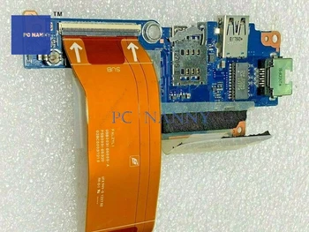 

PCNANNY Original For Toshiba Portege Z930 Z935 Series 13.3" LAN USB Board Fau2lnd A3264A FALZYL1 G5B003165000-A Tested