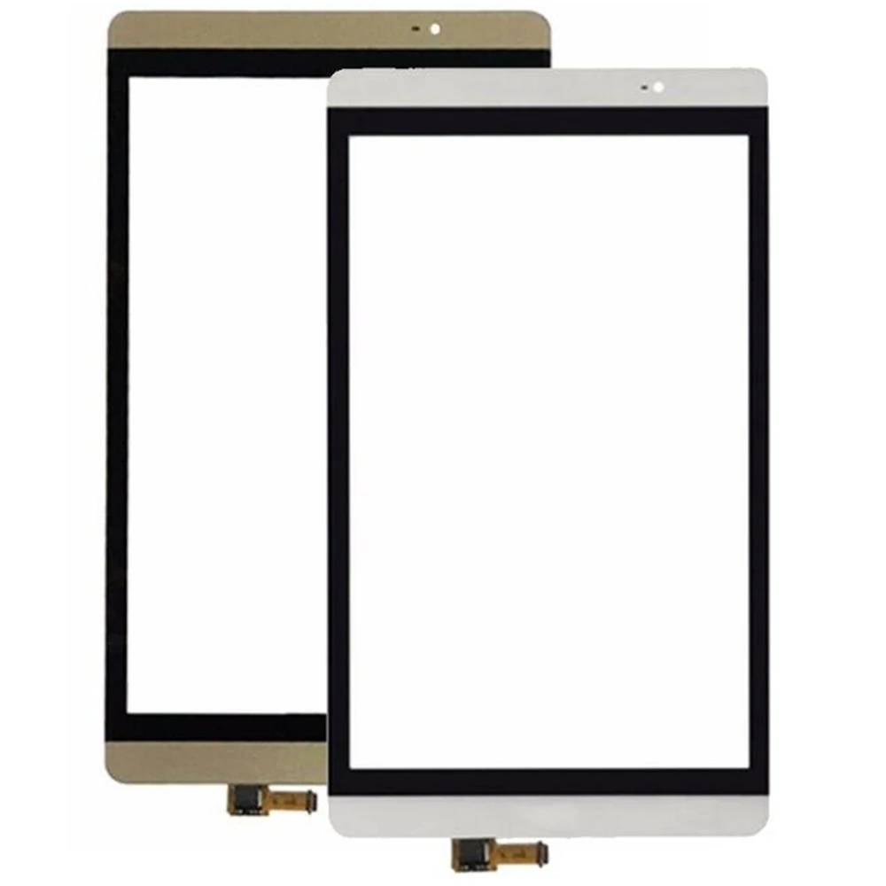 

For Huawei Mediapad M2 8.0 M2-801L M2-802L M2-803L Digitizer Touch Screen Replacement!!(White/Gold)