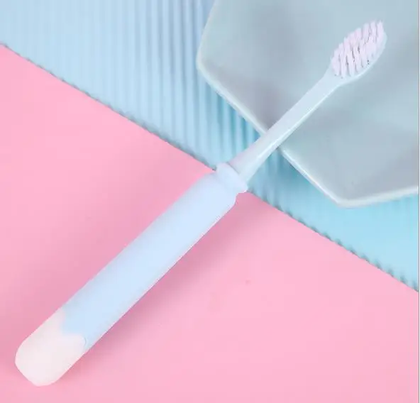 Escova de Dentes Pele de Silicone Peças Crianças Adulto Casais Incluem 4 5 High Quality Beleza e saúde