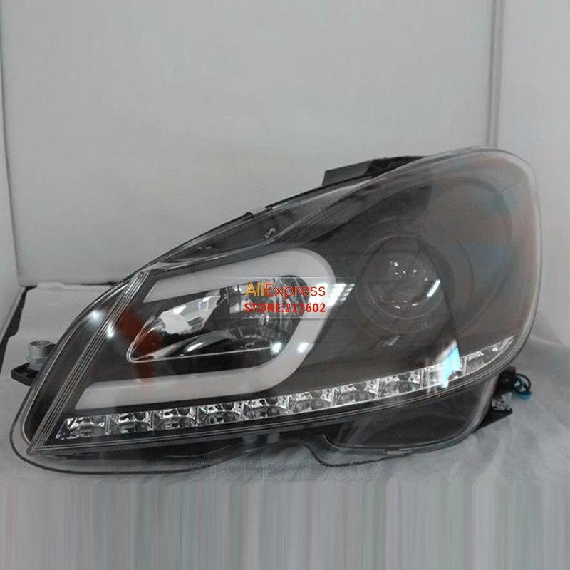for Benz C-Class W204 Headlight 2011-2014 (1)