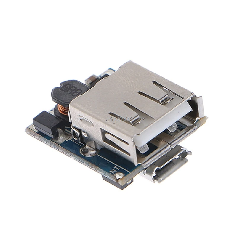 

5V 1A 1.2A Power Bank Lithium Battery Charger Board Plate Boost Charging Module Z17 Drop ship