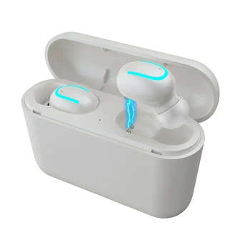 

Bluetooth 5.0 Earphones Tws Wireless Headphones Blutooth Earphone Handsfree Headphone Sports Earbuds Gaming Headset Phone Pk H