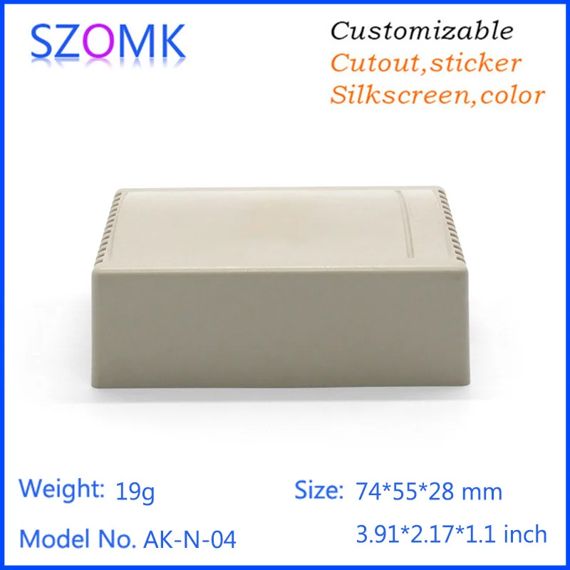 szomk plastic instrument enclosure project box electronics enclosure junction box diy plastic housing box temperature humidity control box distribution box (1).jpg