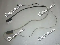 Для TOSHIBA C40 DC020025N00 ASWAA светодиодный ЖК-дисплей Экран LVDS видео FLEX ленты соединительный кабель