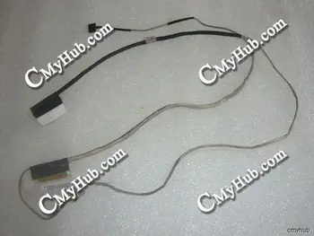 

For TOSHIBA C40 DC020025N00 ASWAA LED LCD Screen LVDS VIDEO FLEX Ribbon Connector Cable