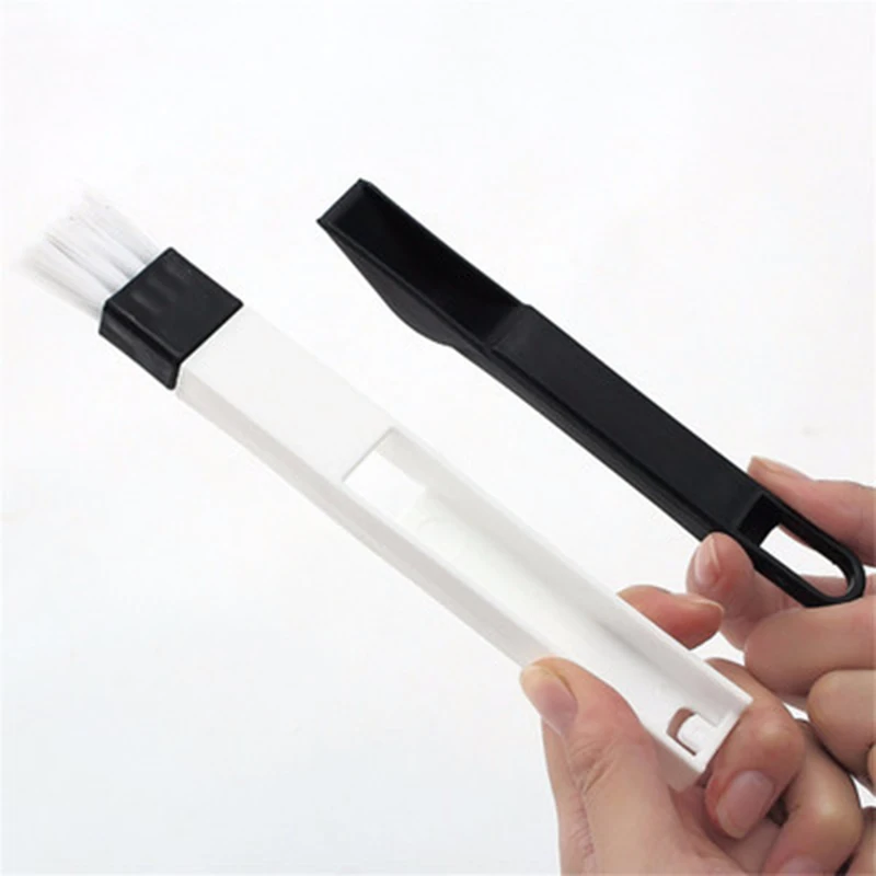 

1PCS Multipurpose School Office Desk Set Computer Keyboard Cleaning brush pen Cleaner 2 In 1 Stationery Tool brushes Office