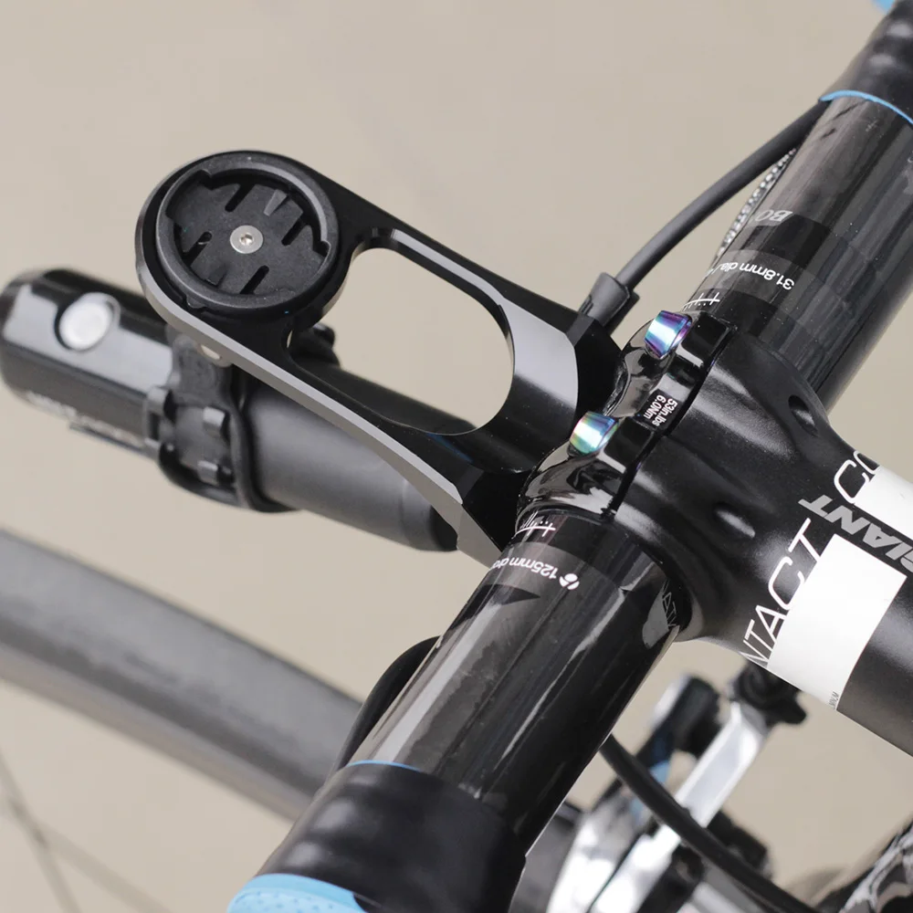 bike computer and light mount
