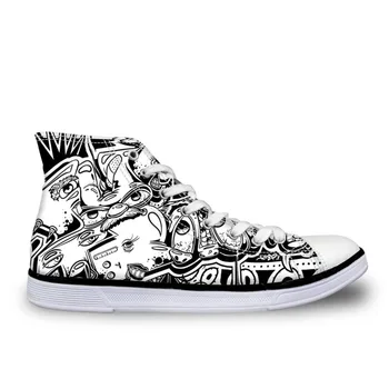 

Men Shoes Casual Breathable Outdoor Male Doodle Classic High Quality Men's Shoes Teenage Boys Casual Shoes