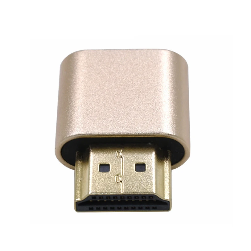 100 шт. видеоадаптер HDMI 1 4 DDC EDID|display adapter|vga vgavideo card adapter |