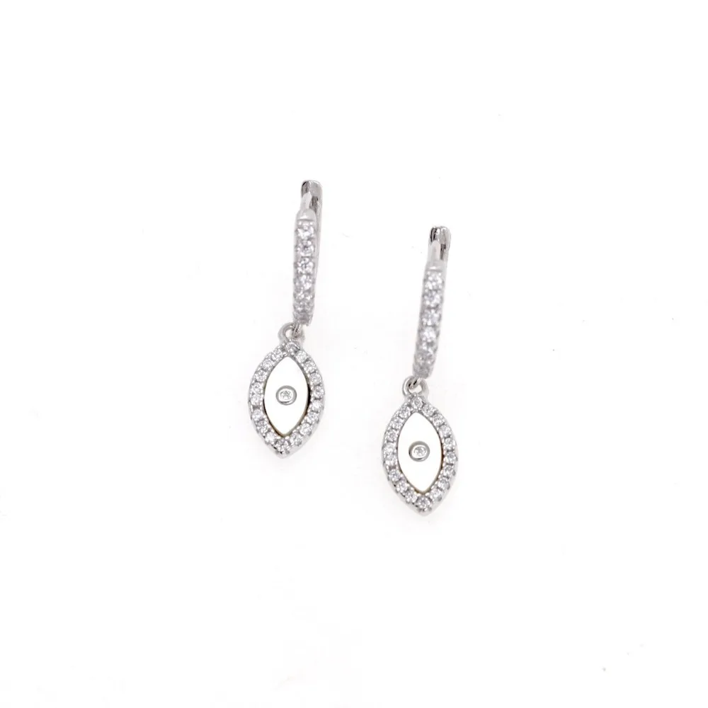 BRASS EARRING h (2)