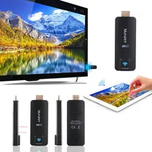 Медный A2W Miracast TV обмена потоковыми мультимедийными данными(AirPlay Dongle DLAN AirPlay EZcast HDMI WI-FI