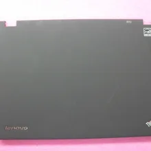 Thinkpad T420 T420I чехол для ноутбука FRU 04W1608 lcd Крышка Asm lcd части