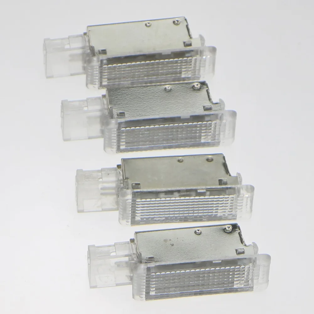 1 Набор OEM оригинальный для Footwell свет гольфа 6 Jetta MK5 MK6 Tiguan Passat B6 7L0 947 415 5ND 7L0947415