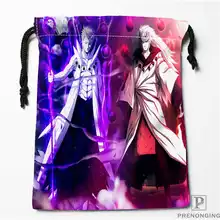 Пользовательские печати Naruto_Art_(1) сумки для покупок на шнурках дорожный мешочек для хранения плавать Пешие прогулки игрушка сумка унисекс мульти Size18-12-31-134