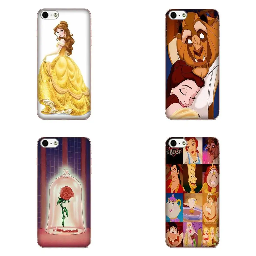 Чехол-книжка Beauty And The Beast Bela E A Fera для Xiaomi Redmi Note 2 3 3S 4 4A 4X5 5A 6 6A Pro Plus | Мобильные