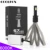 COOLFOX HA CONDOTTO Le Luci Auto H4 9005 9006 HB4 HB3 H3 H11 H7 H1 Ha Condotto La Lampada Auto Lampadina Del Faro 6400lm 60 W 6000 K Luce Bianca Cintura di Rame