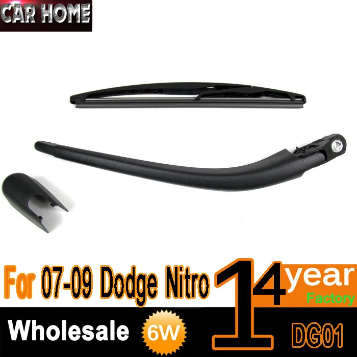 2007 2009 For Dodge Nitro 2005 2008 Magnum REAR WINDSHIELD WIPER ARM