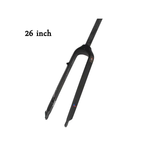 29 inch fork on 26 inch bike