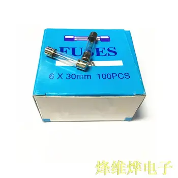 

5 * 20 glass fuse T3A 250V slow-blow fuse box of 100 high-quality ( 2 box 200 )
