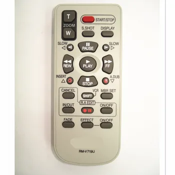 

remote control suitable for jvc RM-V719U Video camera vcr