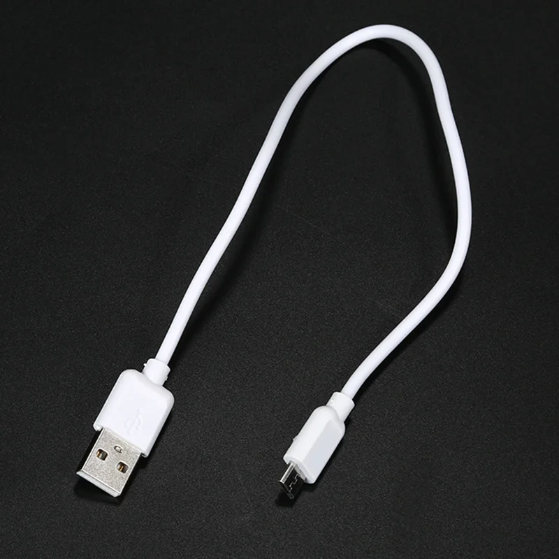 Высококачественный USB шнур 0 2 м зарядный кабель Micro для зарядки передачи данных