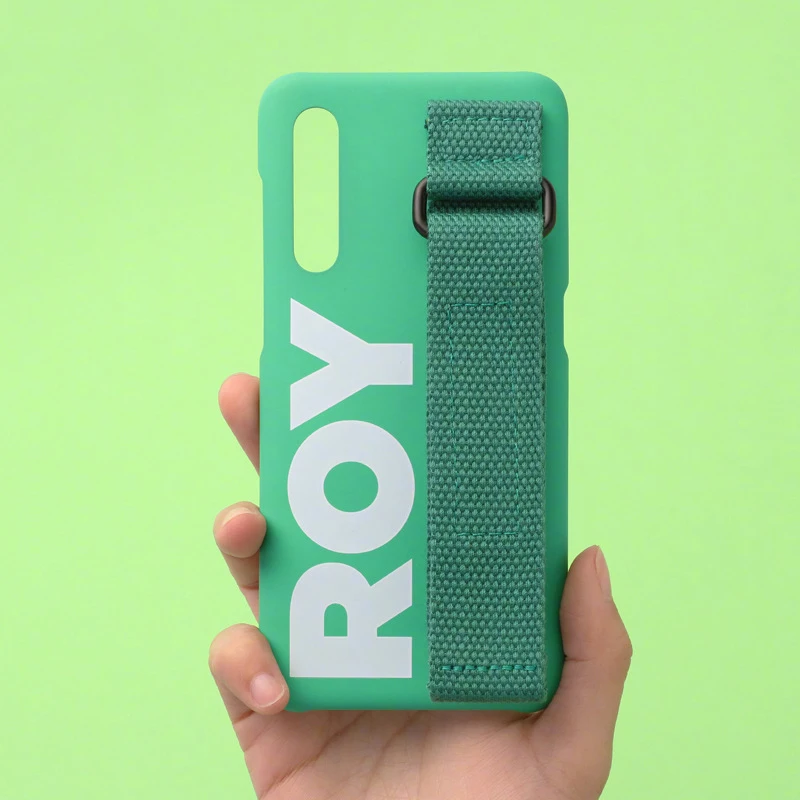 Original Case For Xiaomi Mi 9 Mi9SE Mi9 Case Matte Anti-drop Back Cover Case ROY Pattern Painted Fundas Coque Limited Edition