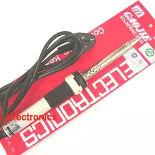 80 Вт паяльник отлично подходит для электроники работы