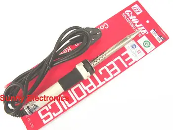

80W Soldering Iron Great For Electronics Work FREE SHIP