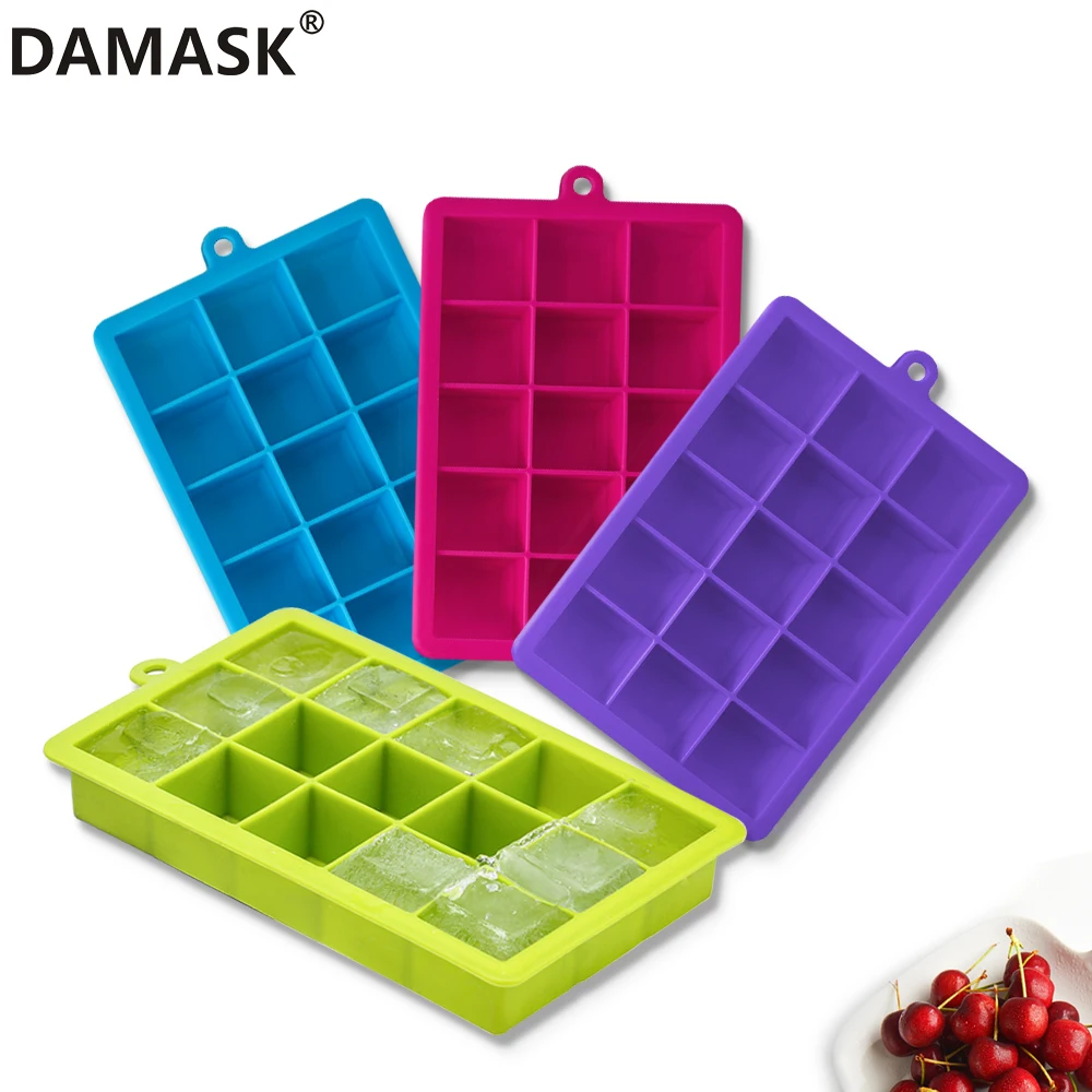 DAMASK硅胶冰格