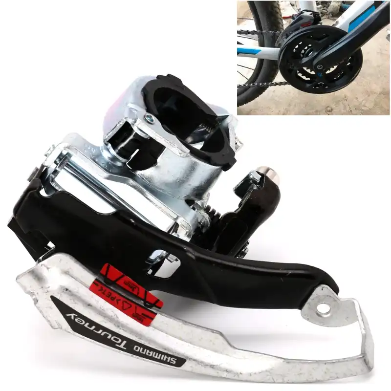 mtb front derailleur
