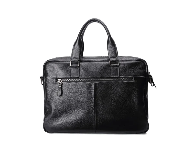 Из натуральной воловьей кожи 100% натуральная кожаный деловой портфель для мужчин большой портфели s Офисные сумки кожаная сумка для