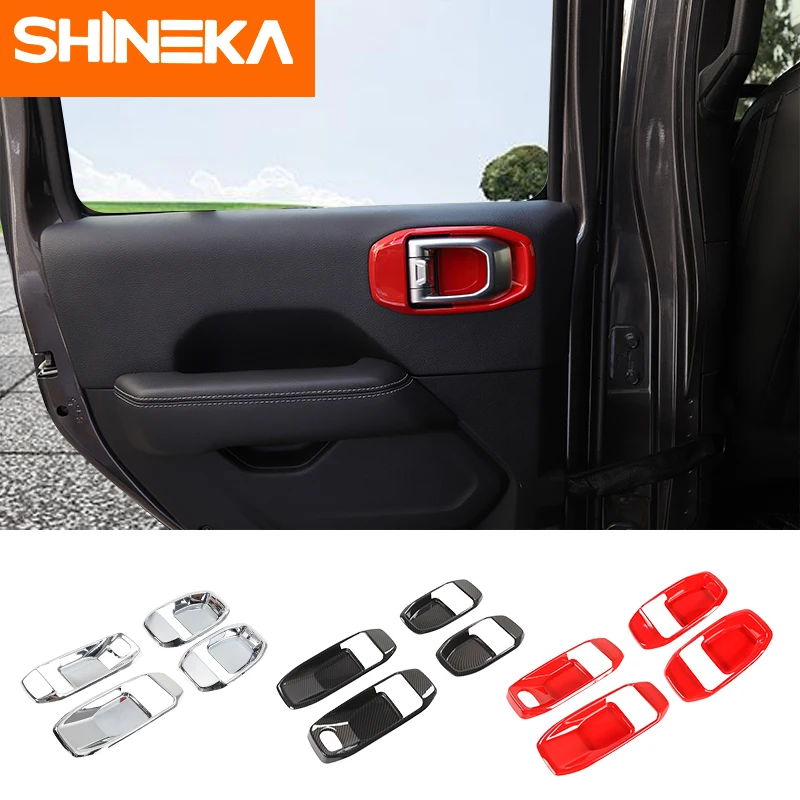 Auto Parts Accessories Accessories Inner Door Handle Bowl