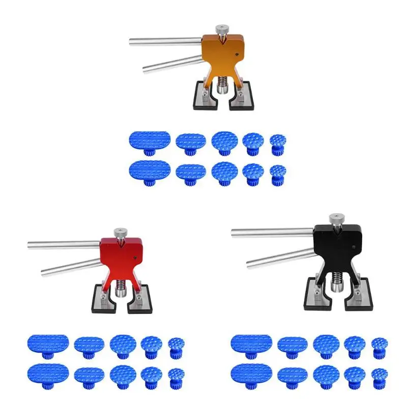 Автомобильный безболезненный инструмент для ремонта вмятин, инструмент для удаления вмятин, инструменты для удаления вмятин