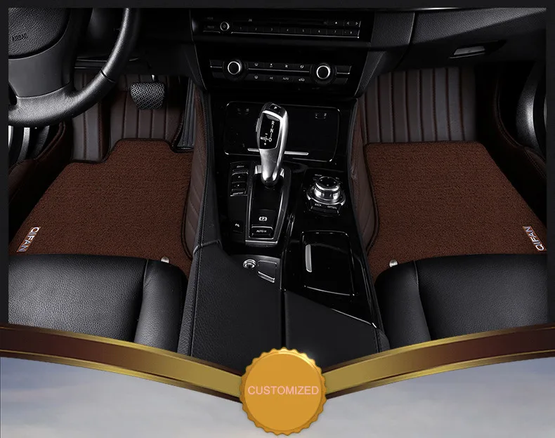  SU-CFM14E2B car carpet mats  (1)