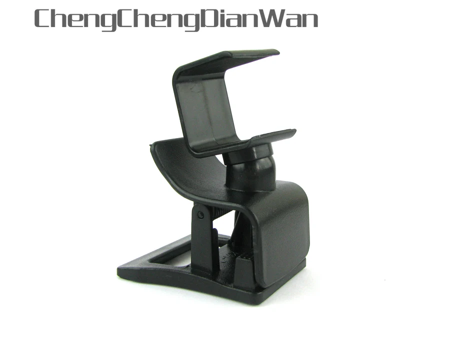 Chengchengdianwan 전문 회전 디자인 조정 가능한 tv 클립 마운트 홀더 카메라 브래킷 스탠드 홀더 ps4 카메라 마운트